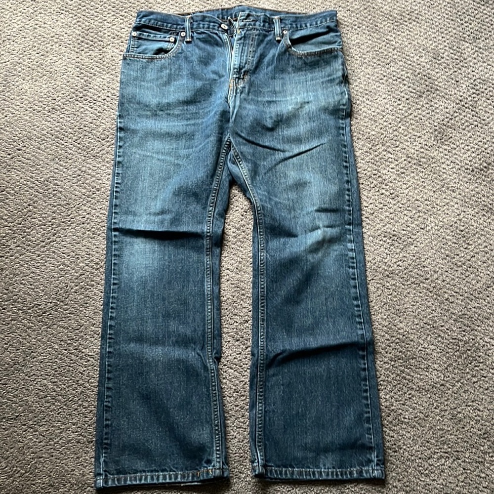 Levi’s 527, 36x32 excellent condition